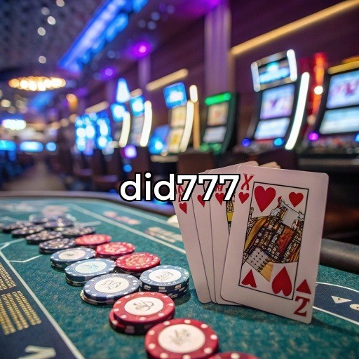 O Fascinante Mundo do Pôquer: Estratégias e Tendências